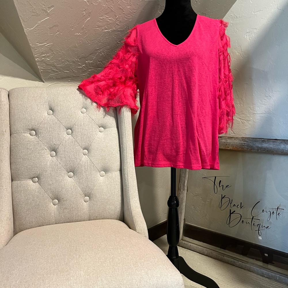 NWT And The Why blouse